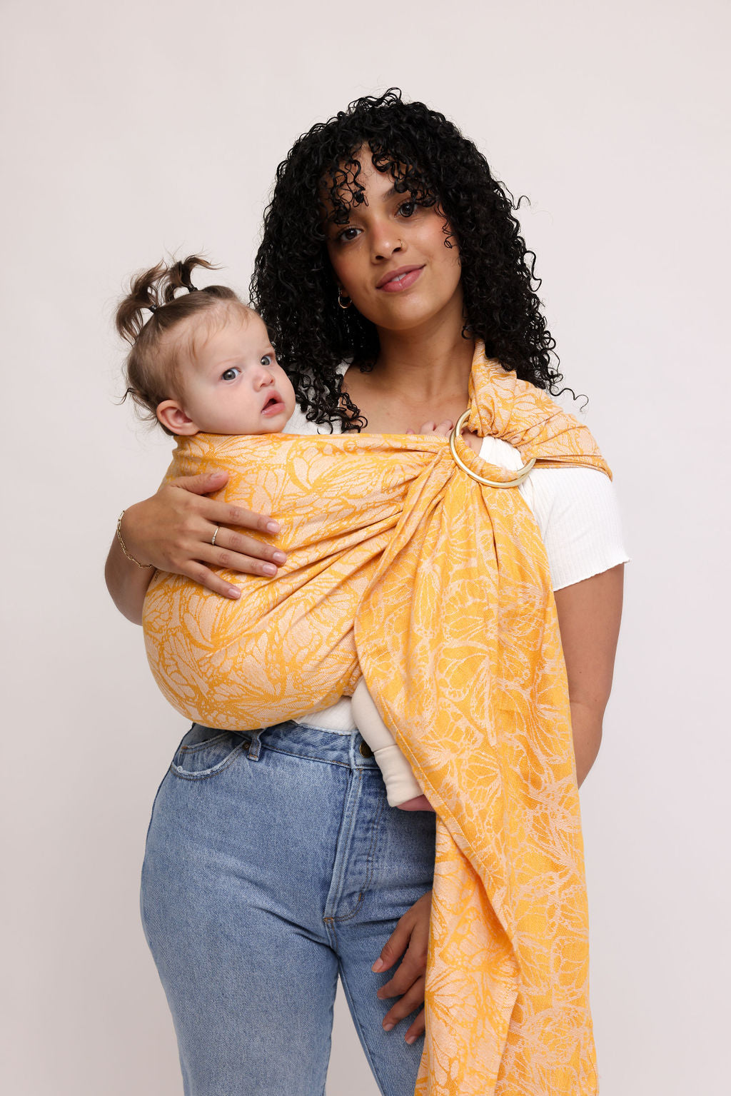 Monarch Linen Sling – WildBird