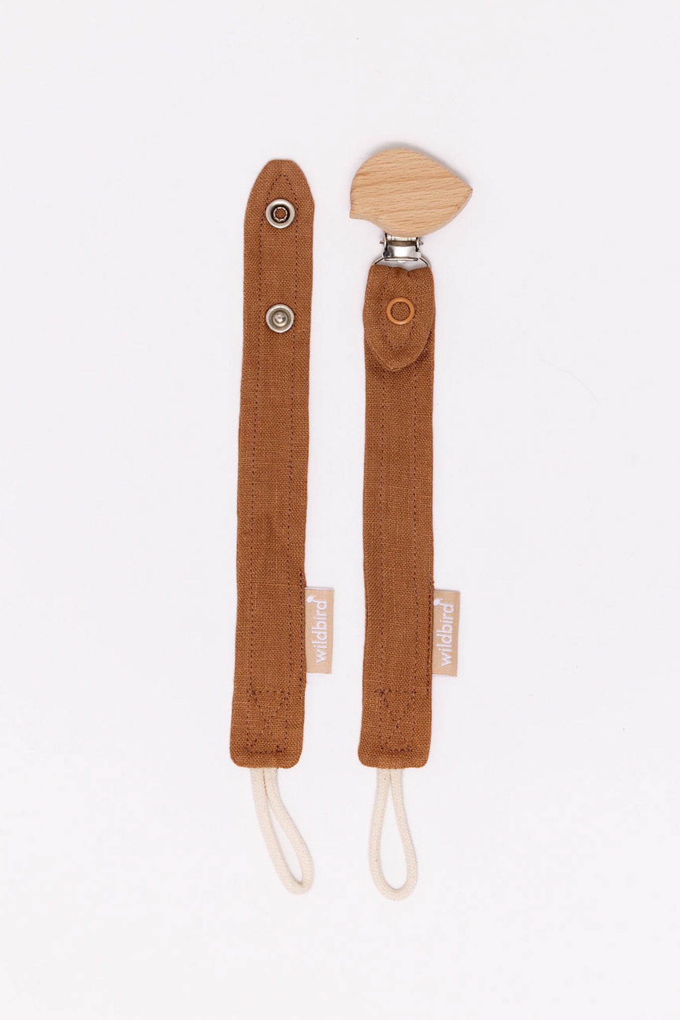 Willow - Pacifier Clip Set
