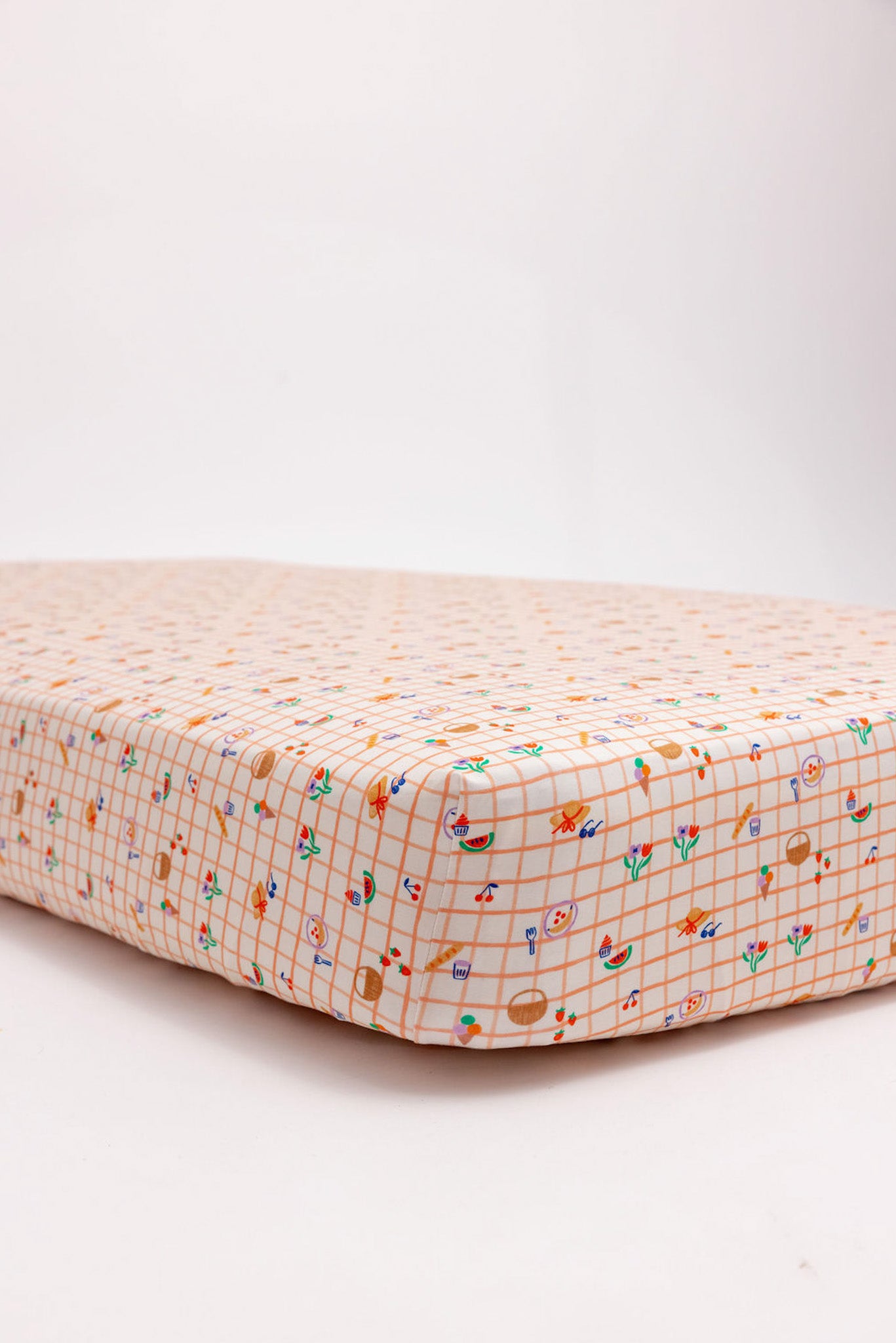 Beatrix - CloudBlend™ Crib Sheet