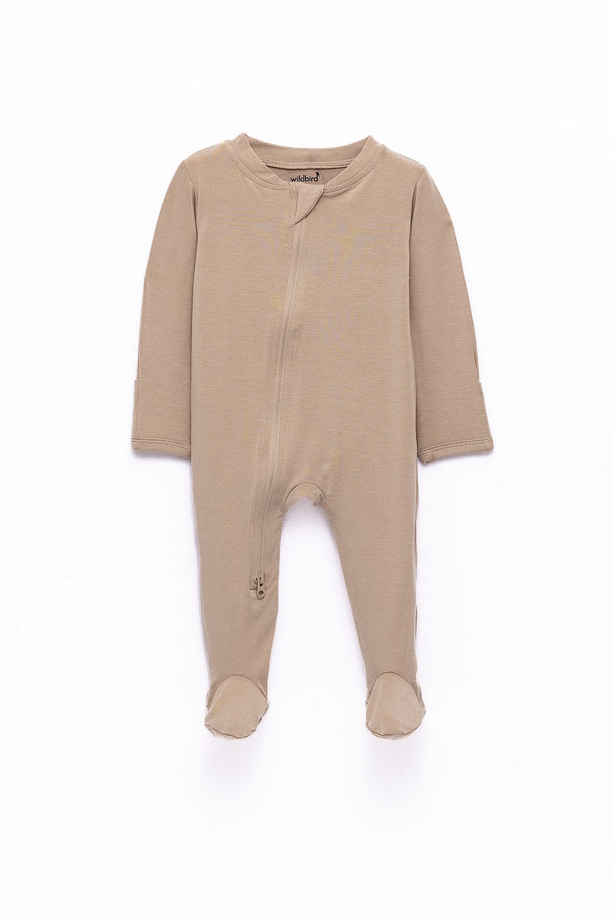 Desert Lark - CloudBlend™ Footed Pajamas