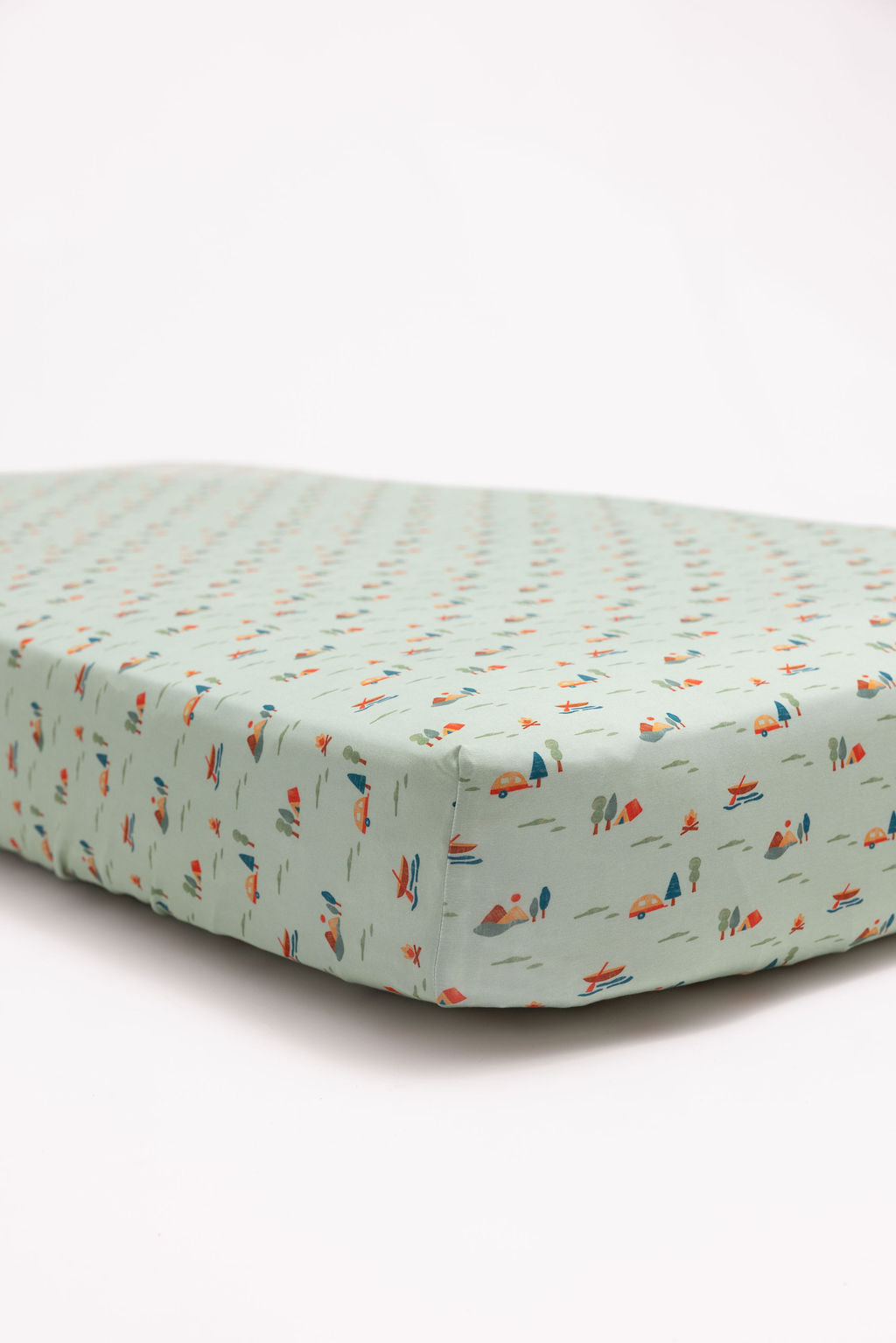 Wilder - CloudBlend™ Crib Sheet