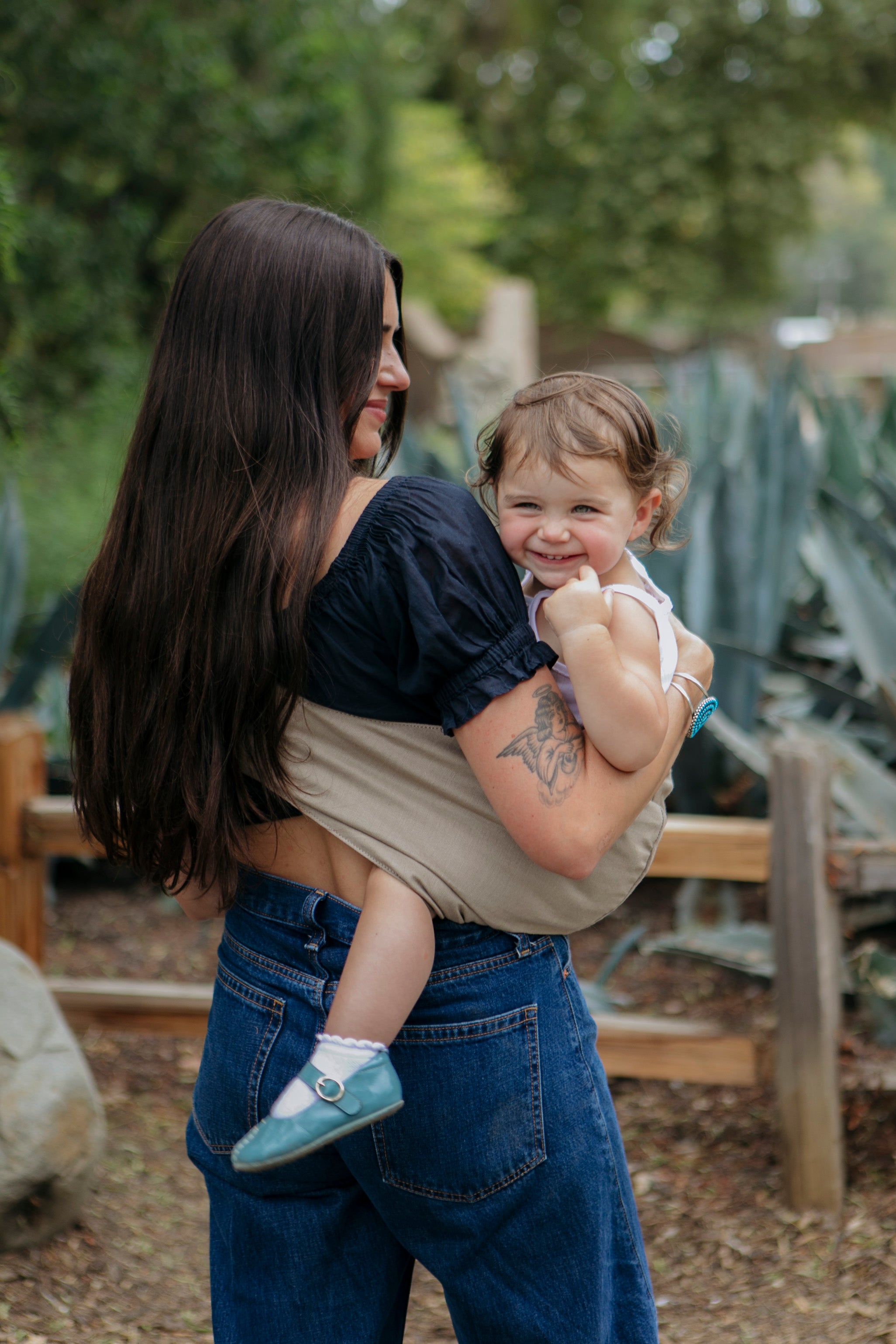 Desert Lark - Toddler Sling