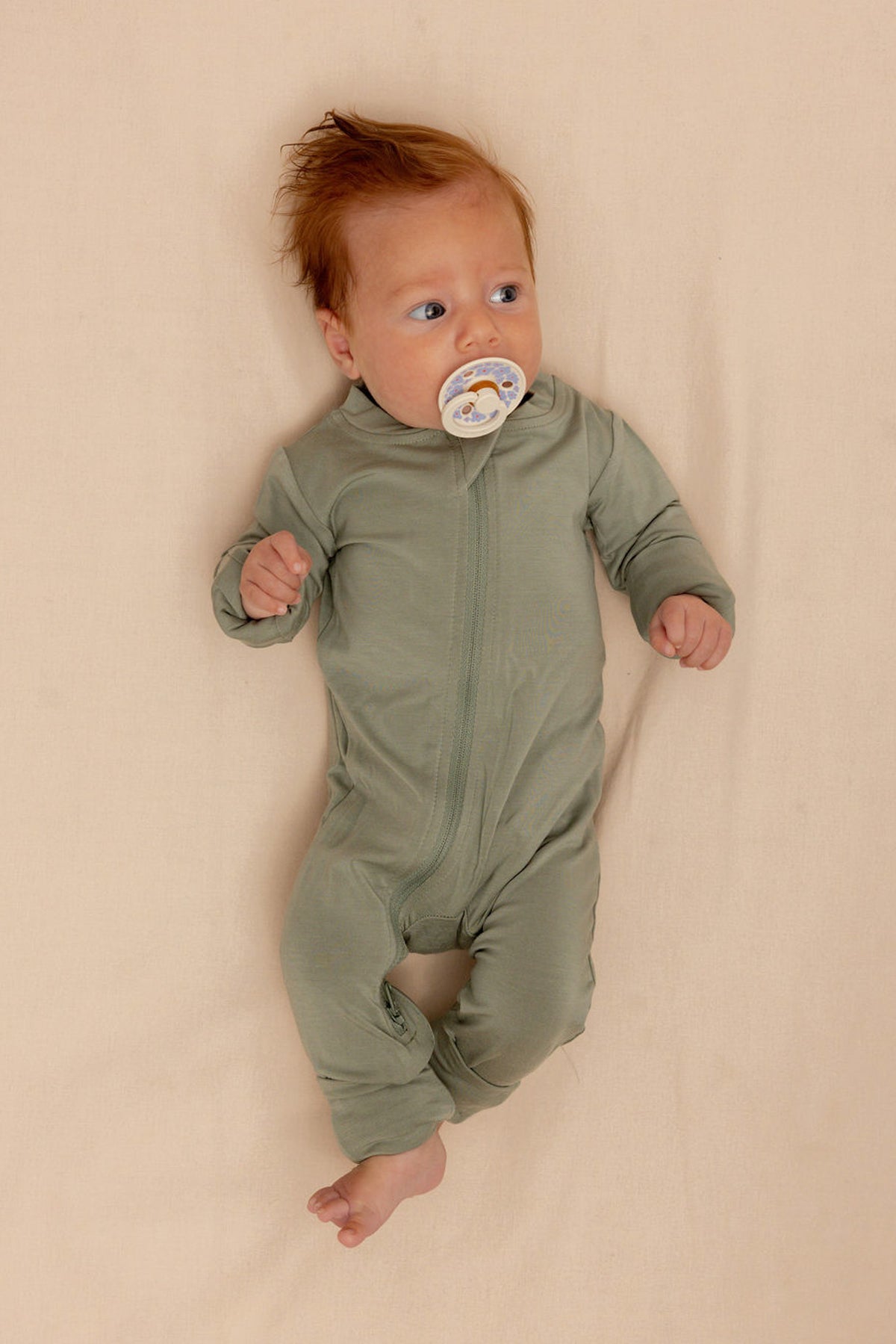 Acadian - CloudBlend™ Footless Pajamas