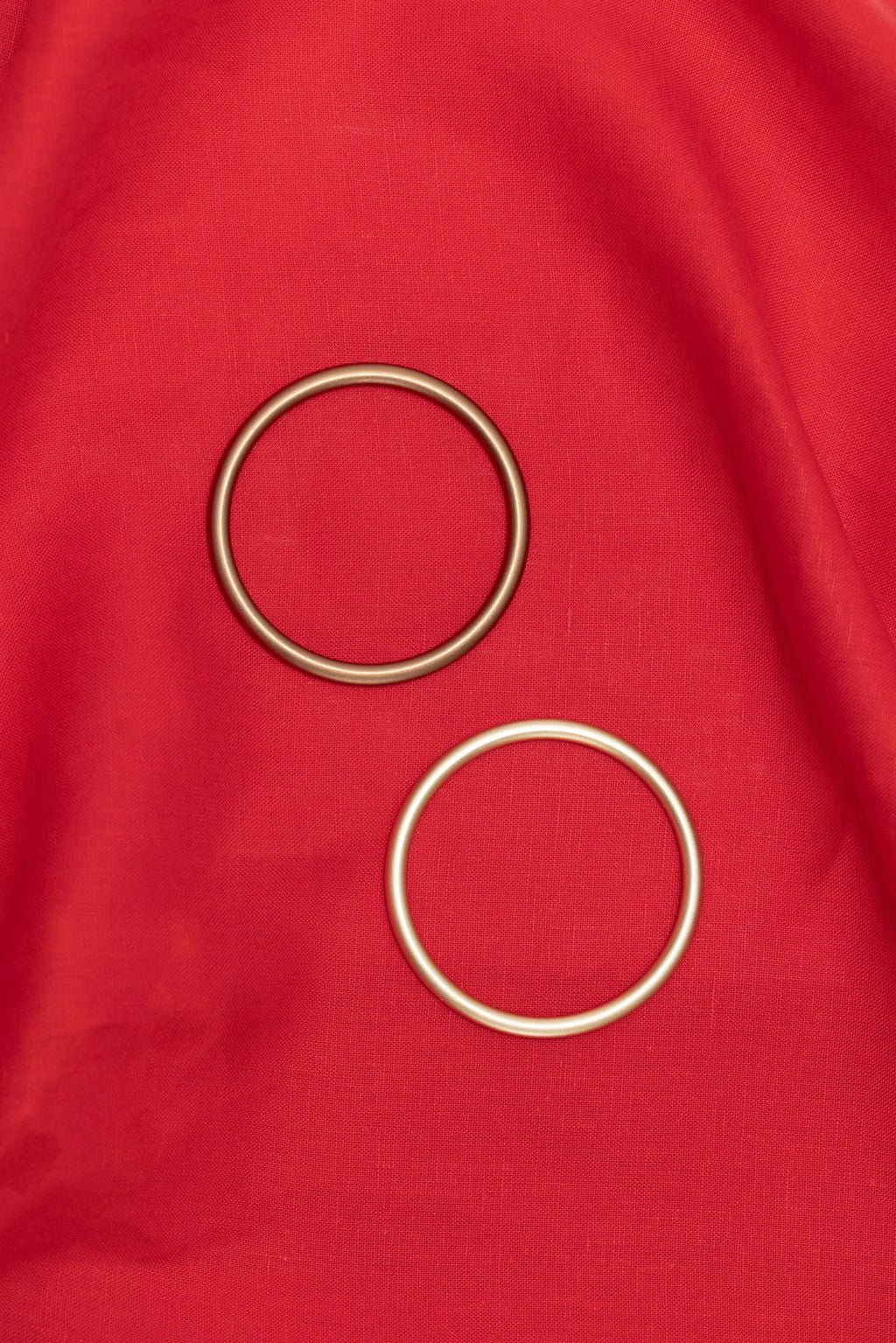 Cherry - Linen Sling