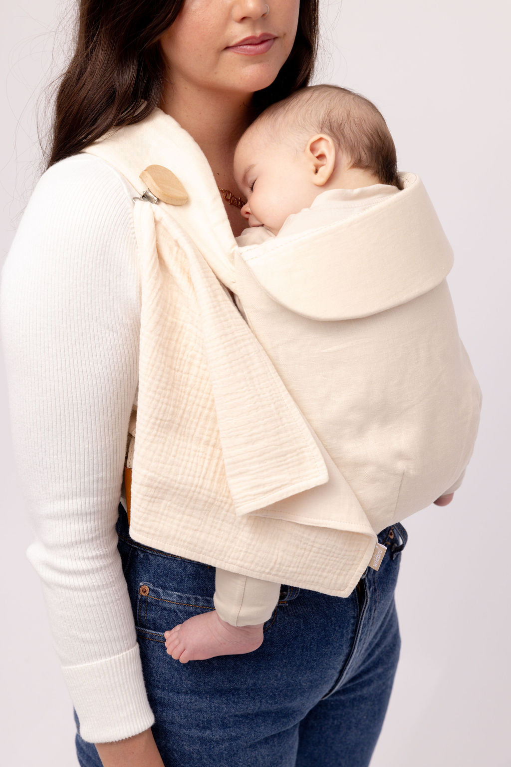 Sparrow - Drool Cloth + Clip Set