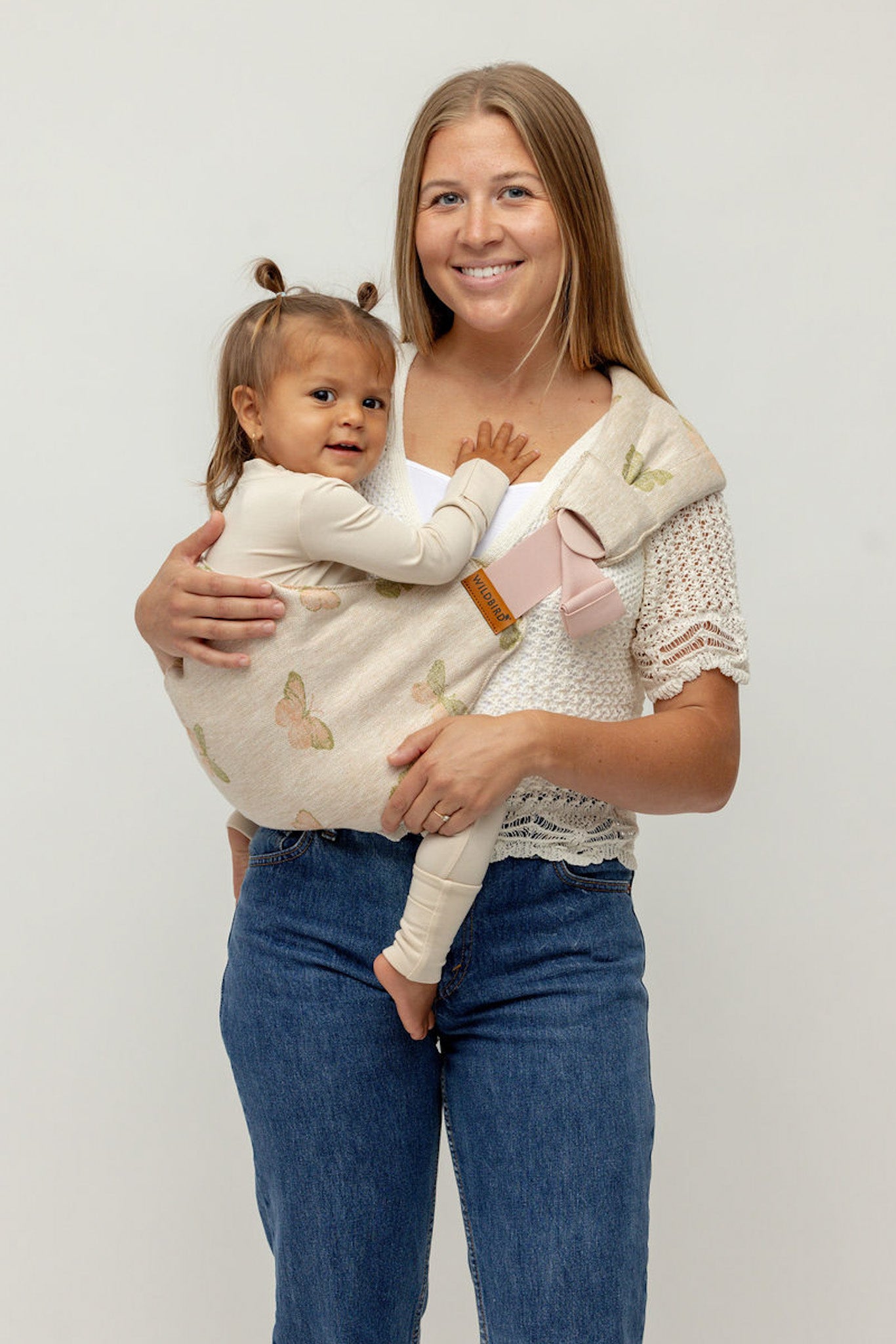 Flutter - Toddler Sling
