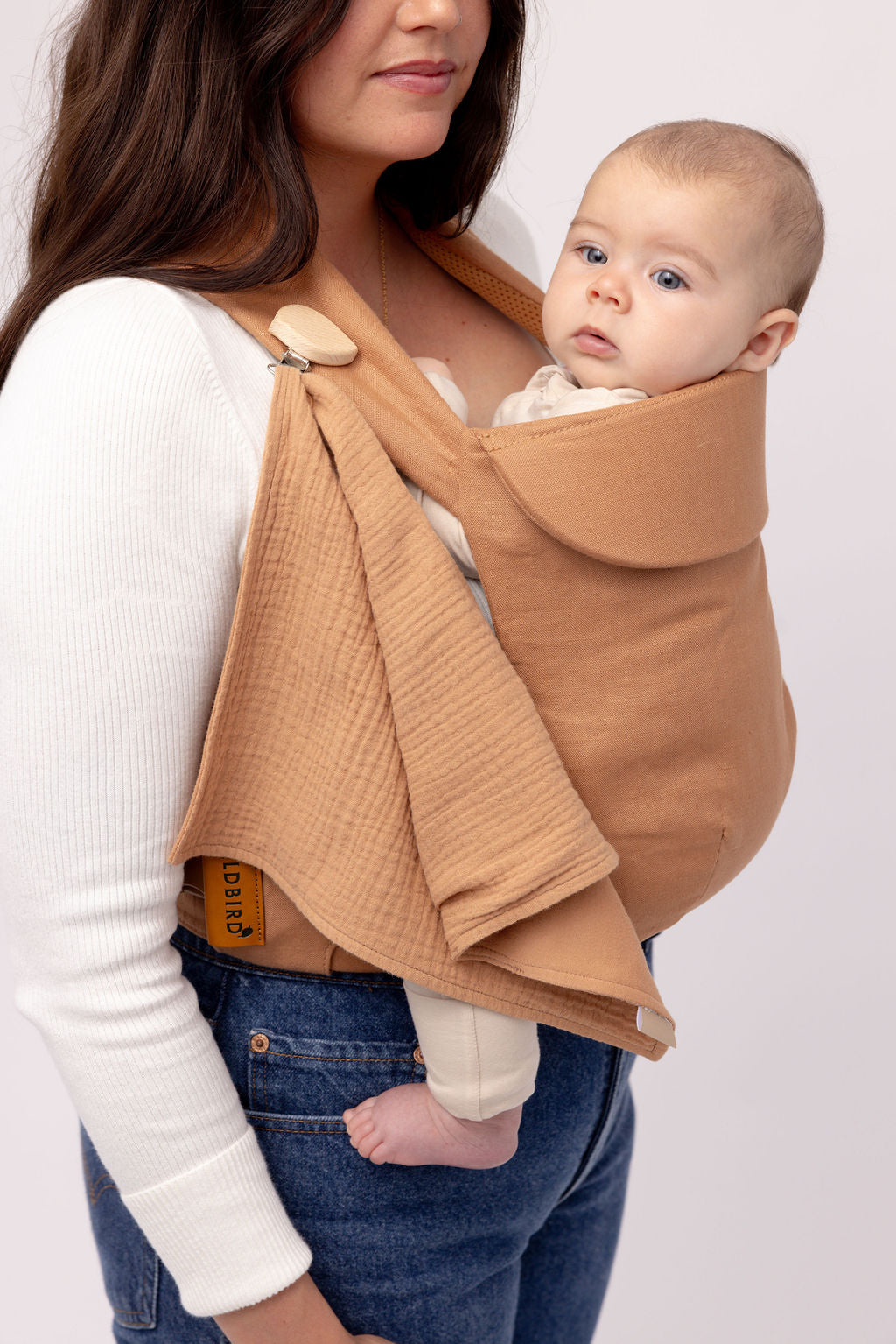 Willow - Drool Cloth + Clip Set