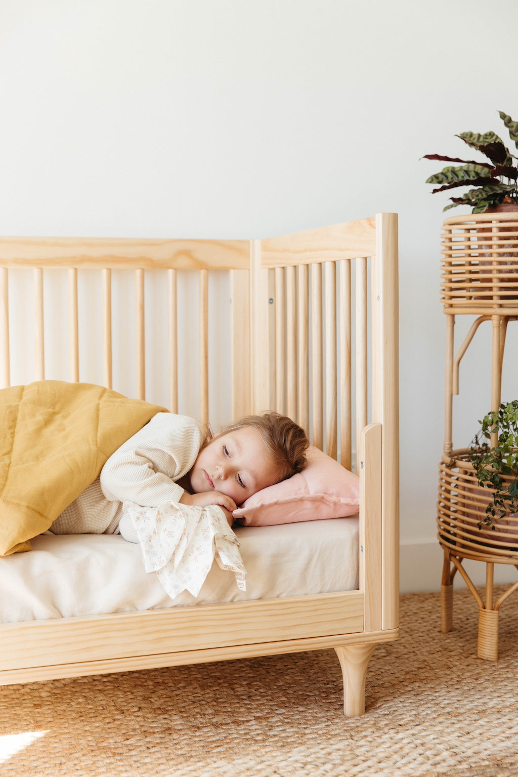 Galah - Linen Quilted Sham & Pillow