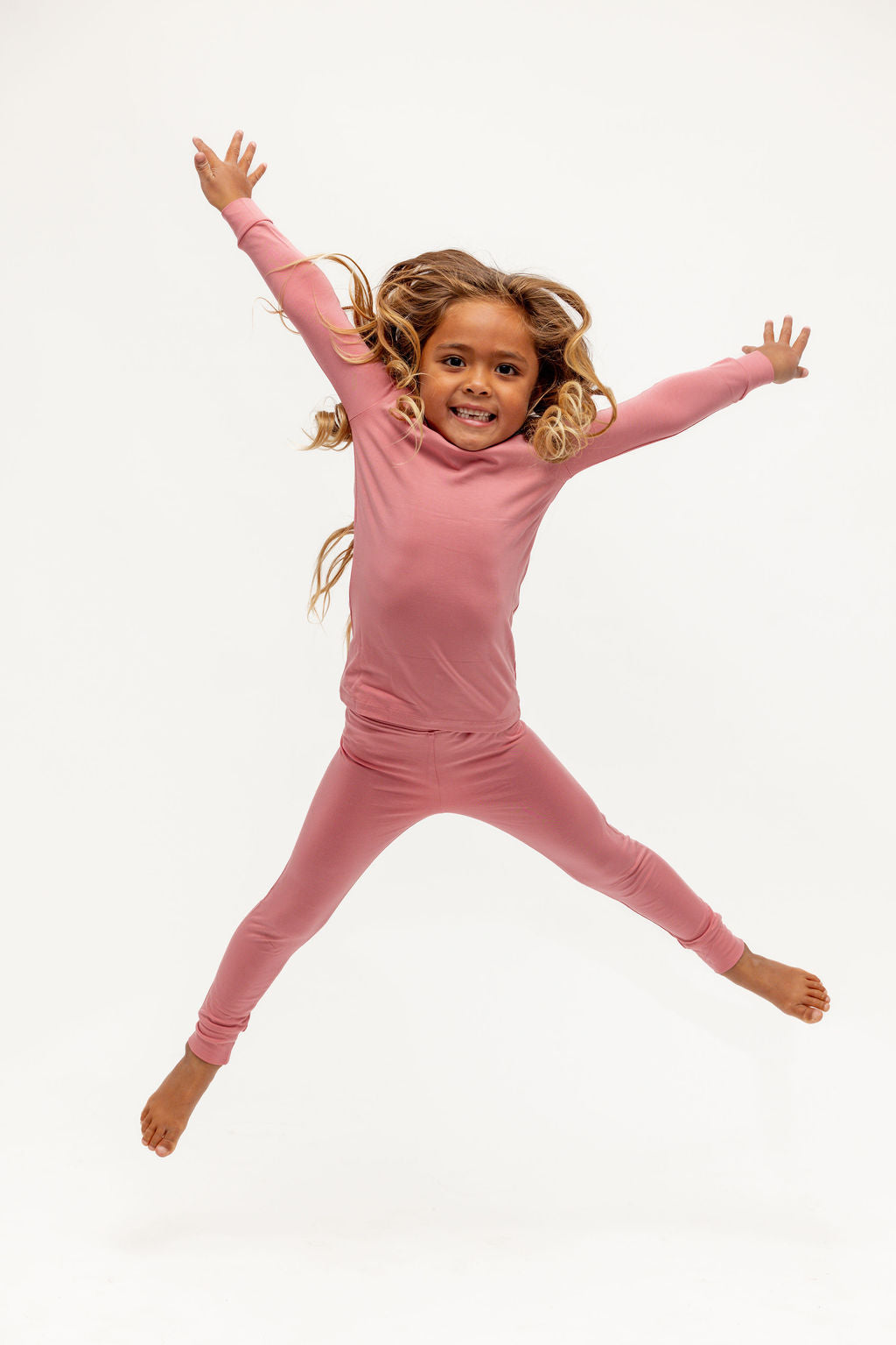 Rosella - CloudBlend™ Long Sleeve Pajamas Set