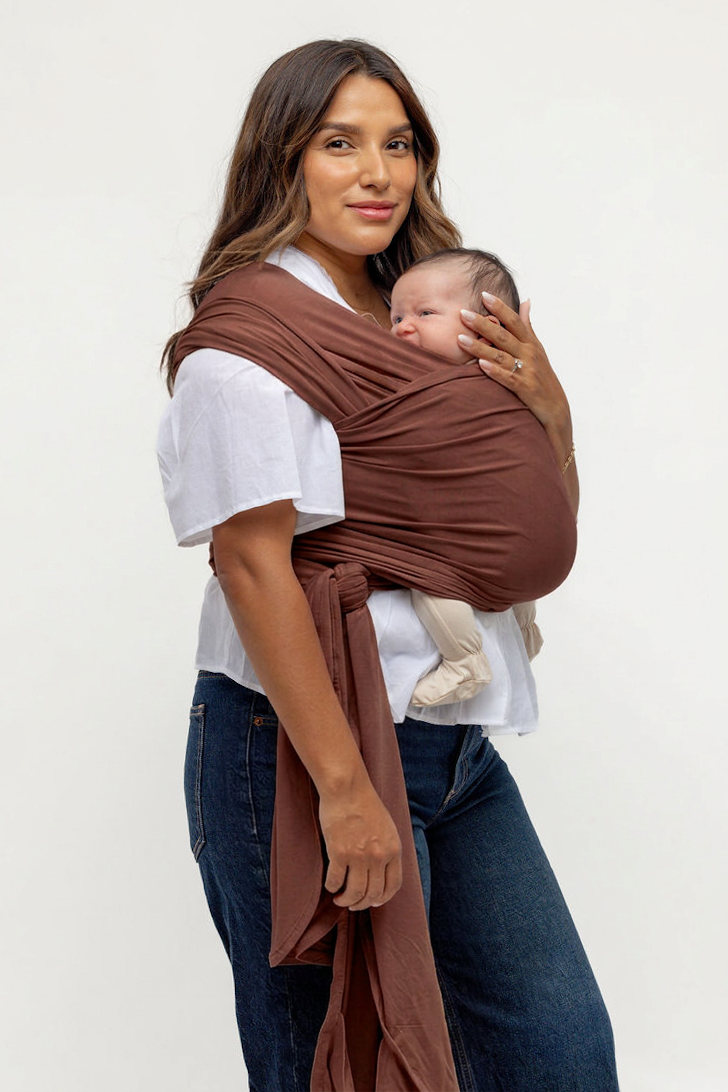 Bark - Newborn Wrap