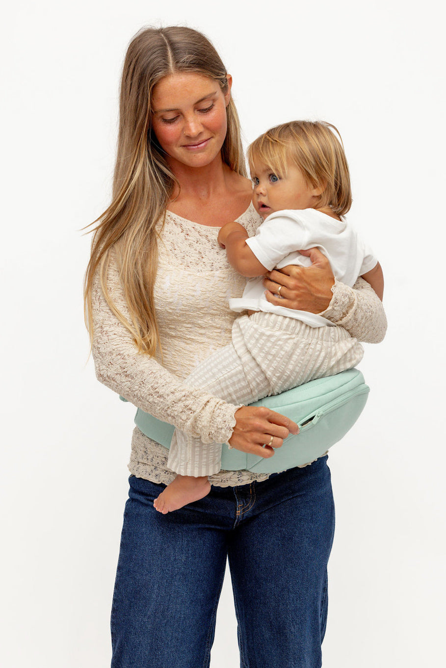 Hutton - Toddler Hip Seat