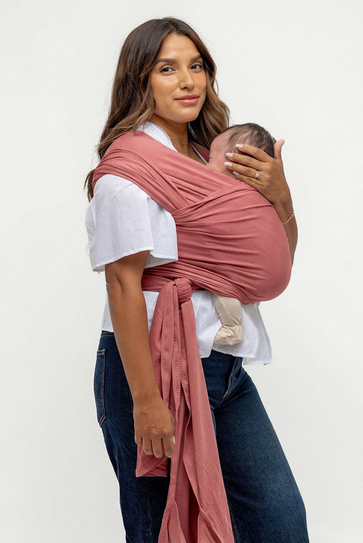 Rosella - Newborn Wrap