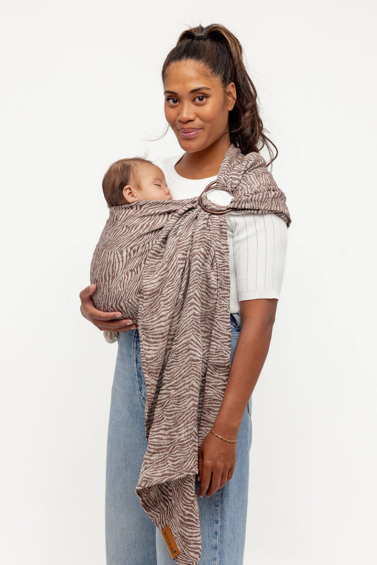 Zeal - Linen Sling