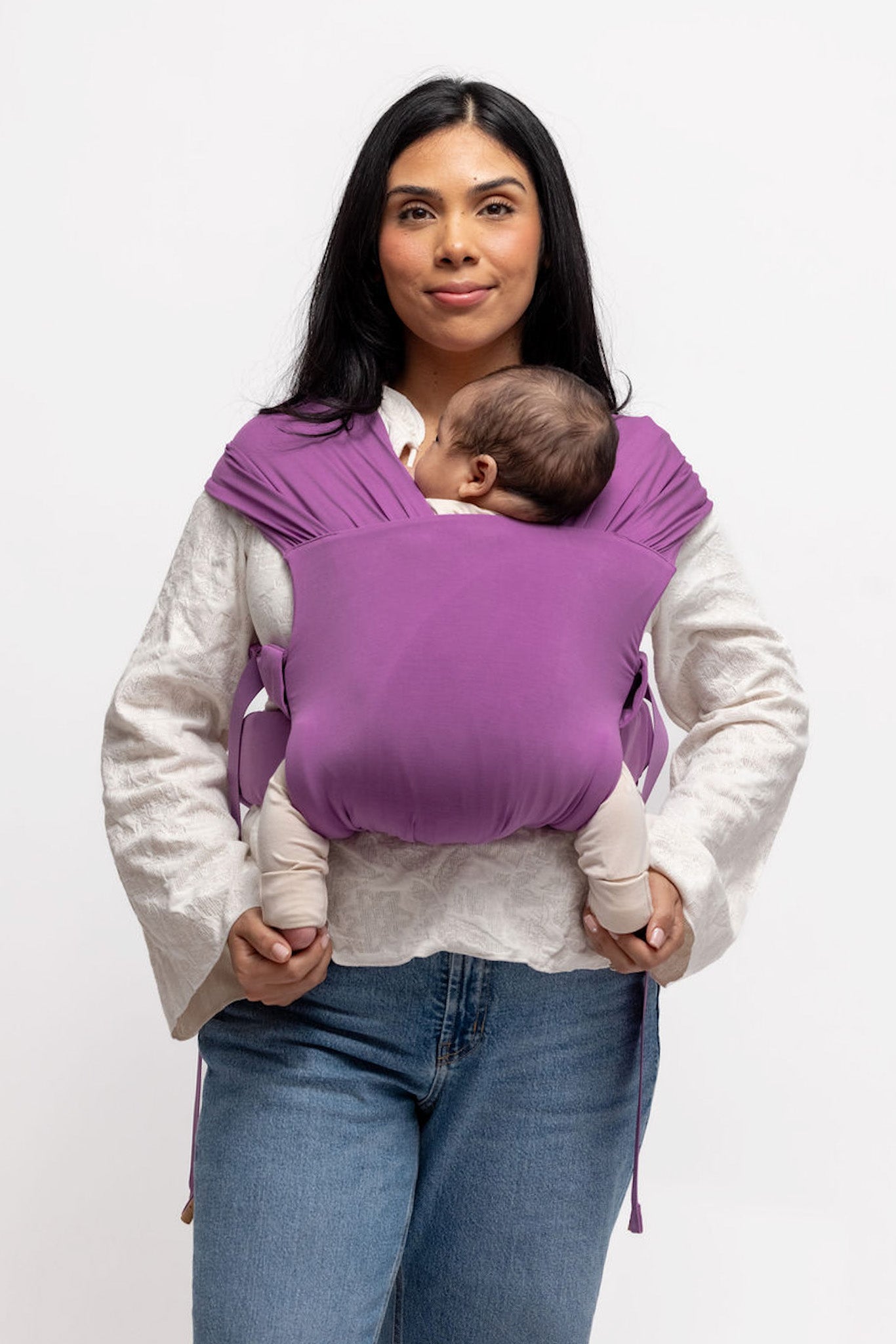 Açaí - Aerial Newborn Buckle Wrap