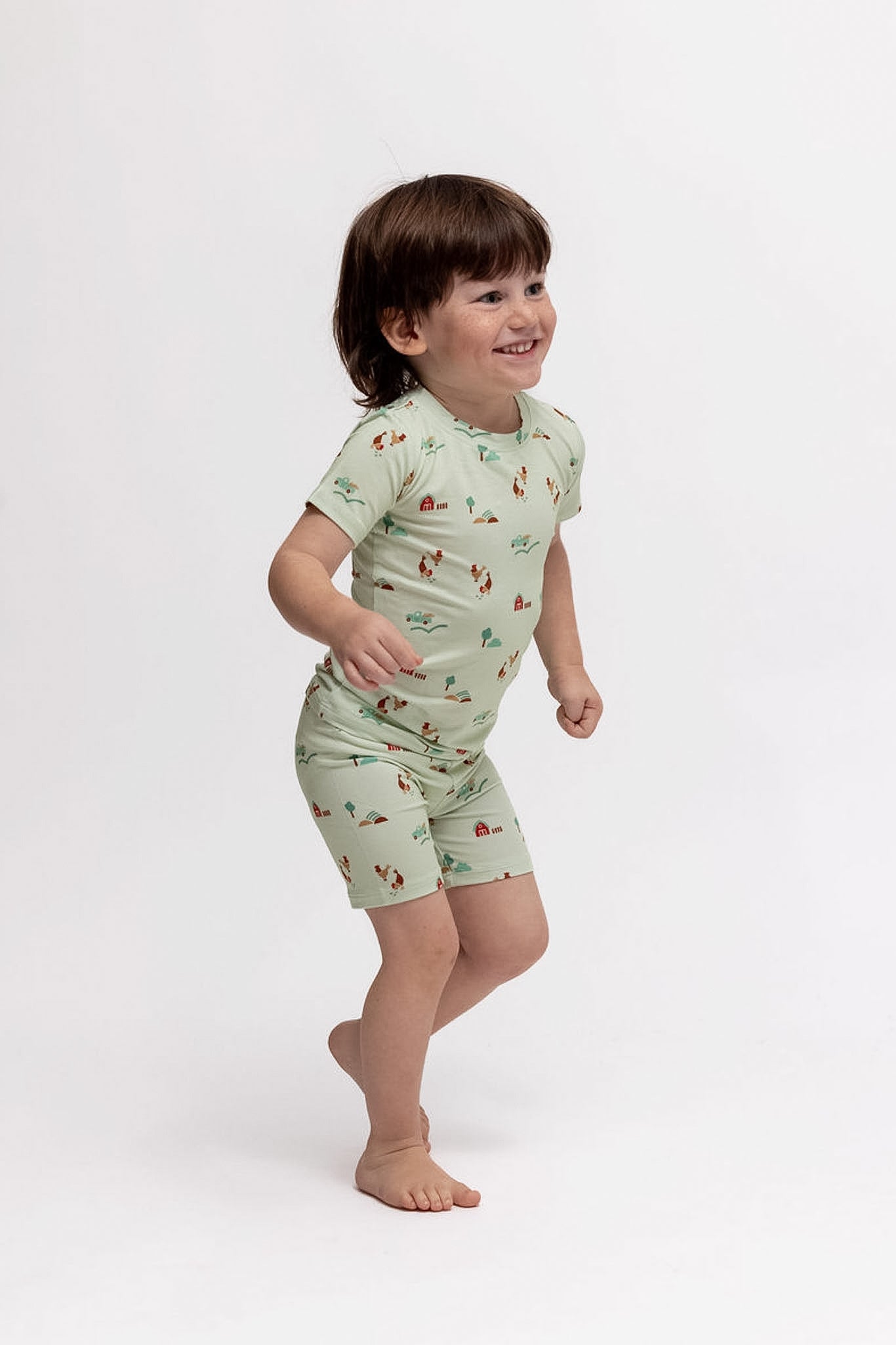 George - CloudBlend™ Short Sleeve Pajamas Set