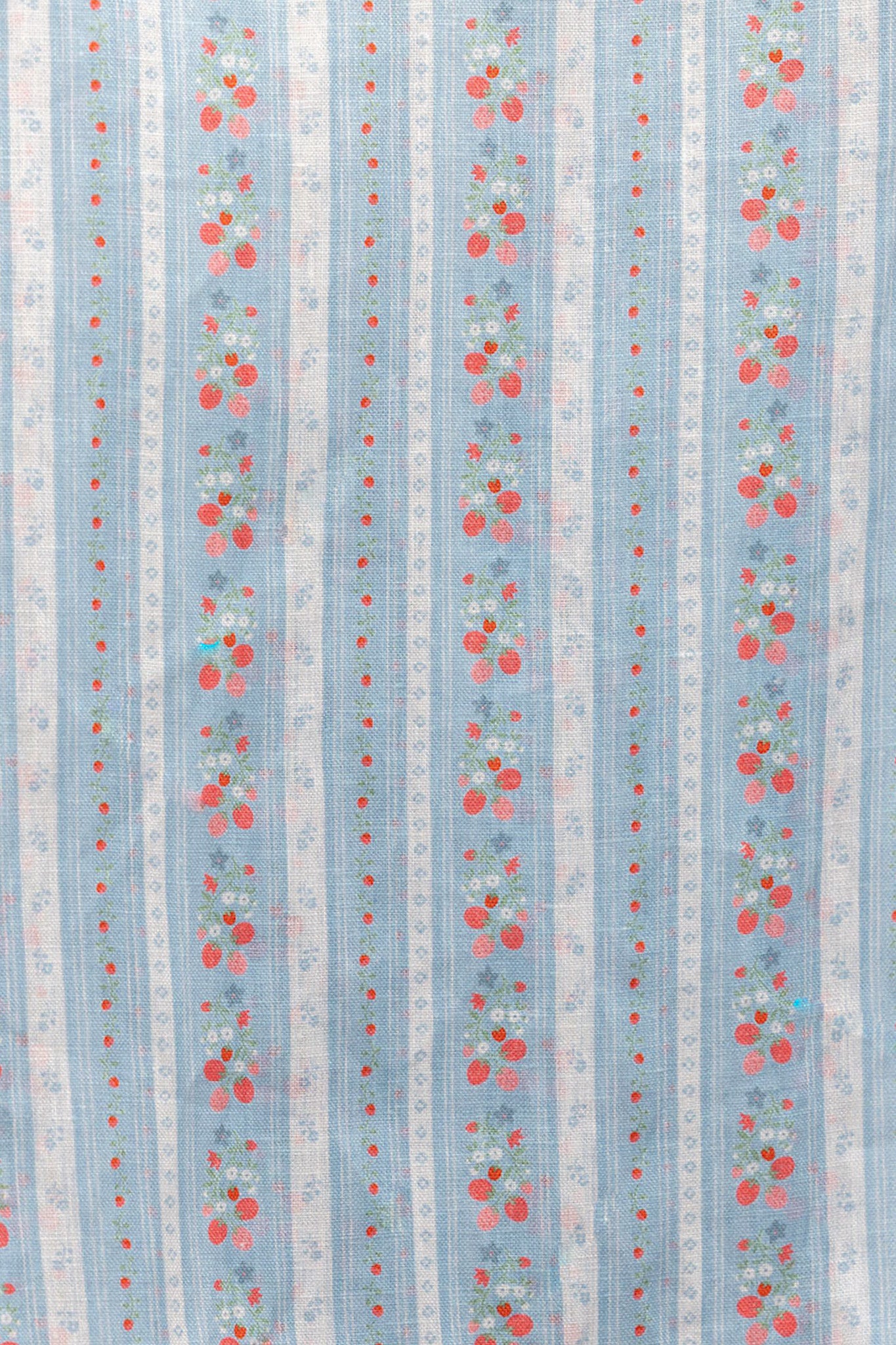 Marianne - Linen Lovey Bear