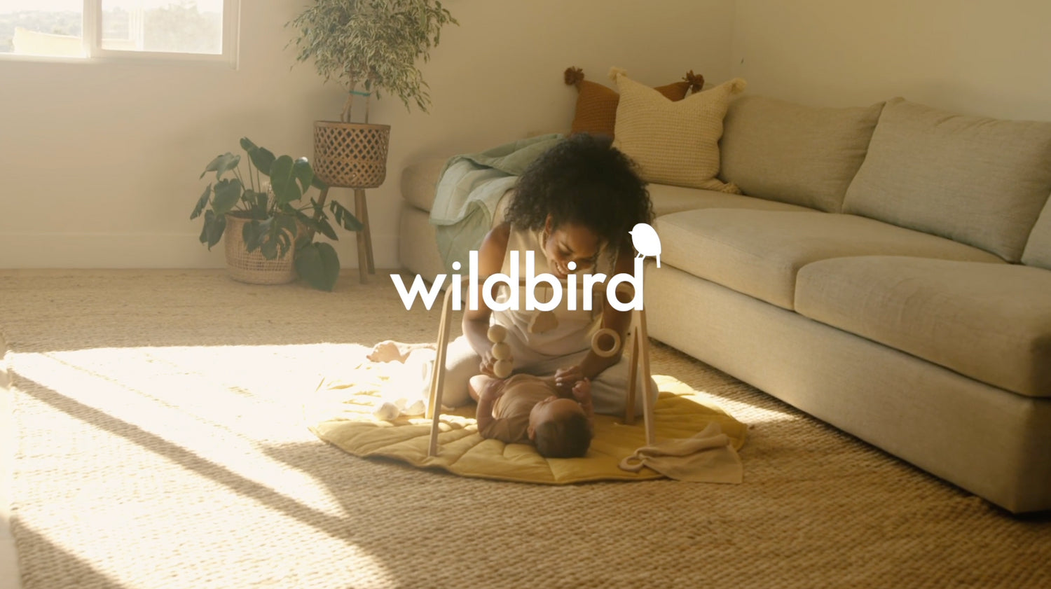 WildBird Baby!