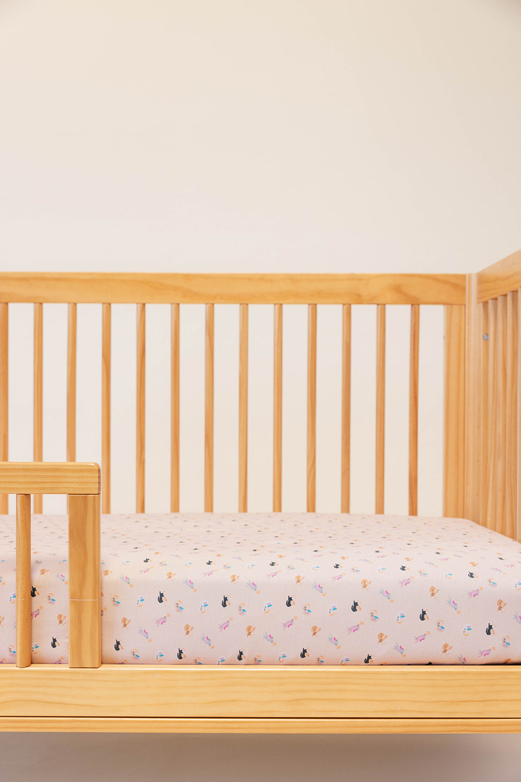 Cady CloudBlend™ Crib Sheet – WildBird