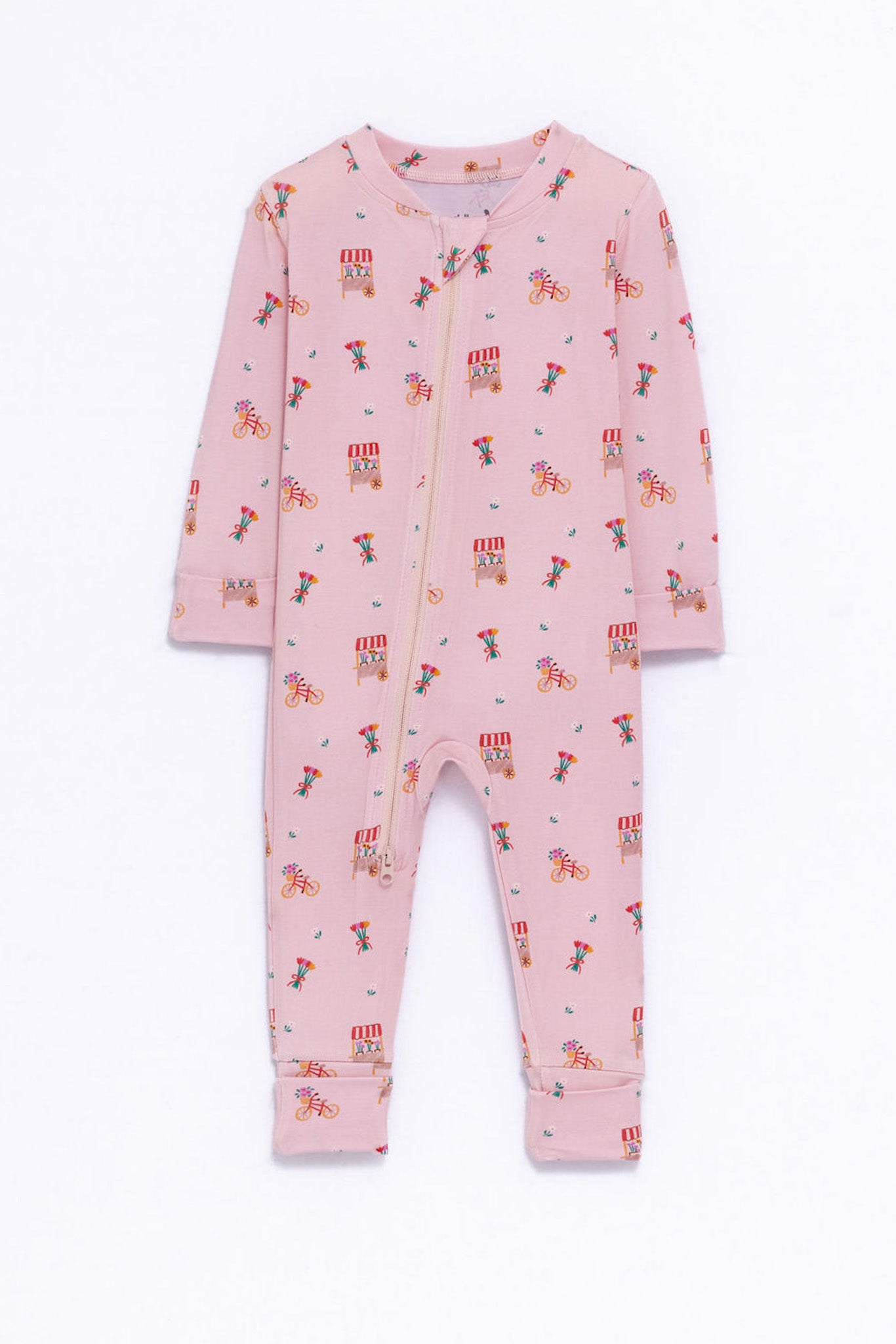 Willa - CloudBlend™ Footless Pajamas