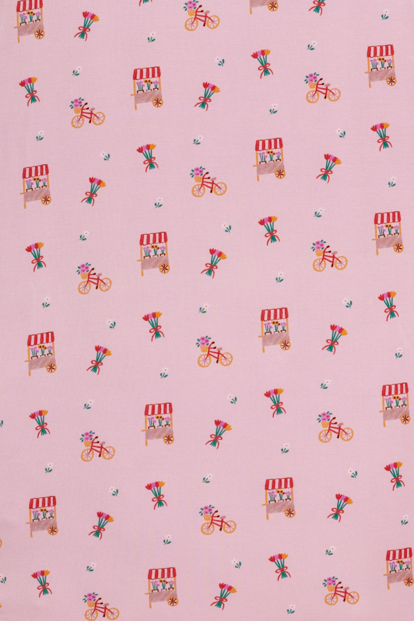 Willa - CloudBlend™ Footed Pajamas