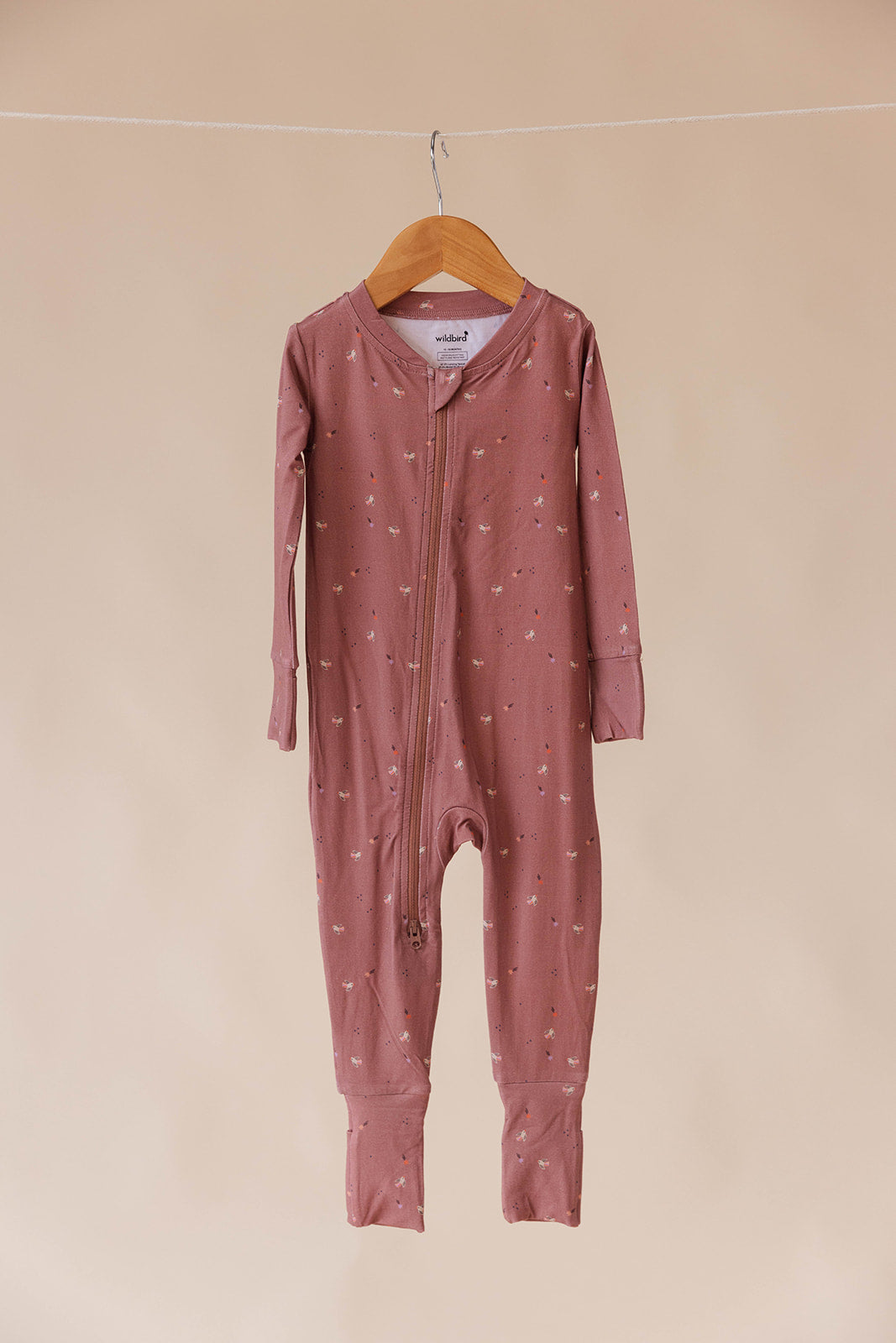 Aisling - CloudBlend™ Footless Pajamas – WildBird