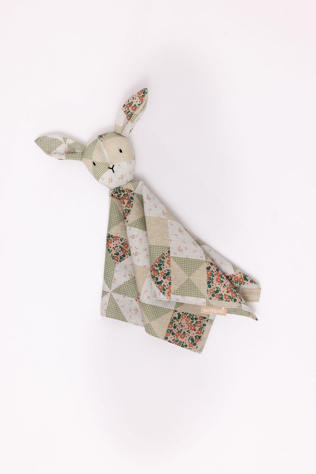 Bee - Linen Lovey Bunny – WildBird Bee - Linen Lovey Bunny – WildBird