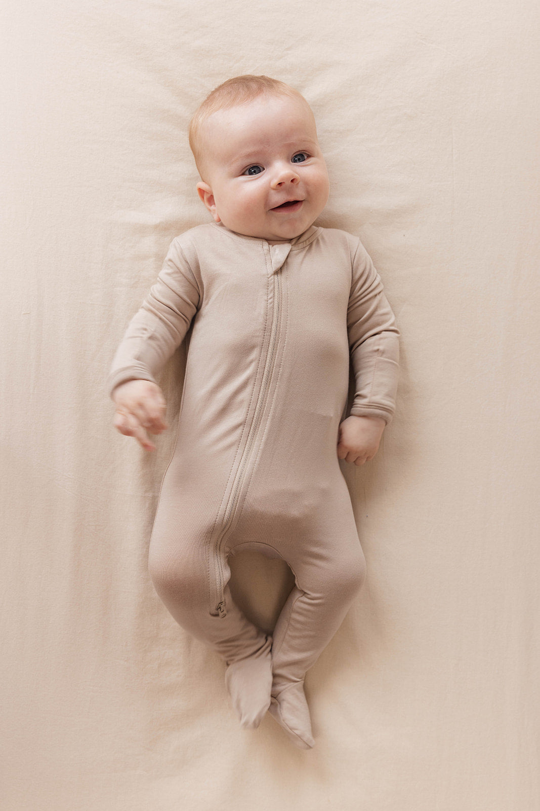 Infant Footless Onesies - Footed Pajamas Co.