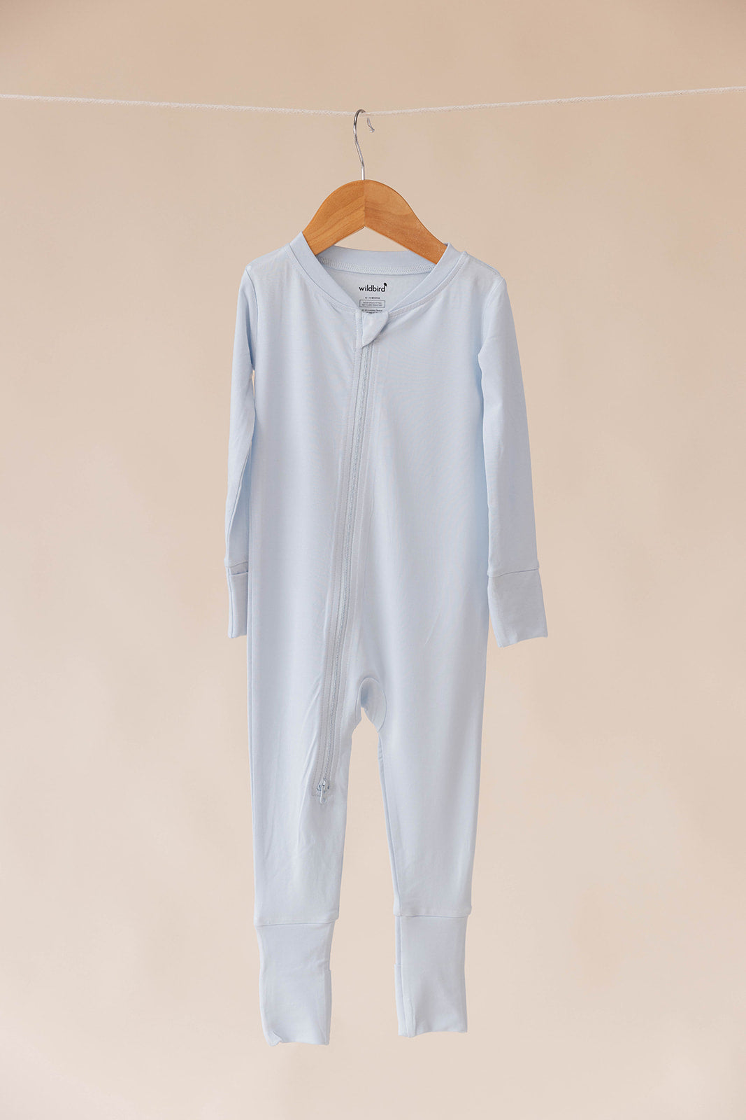 Dove - CloudBlend™ Footless Pajamas – WildBird