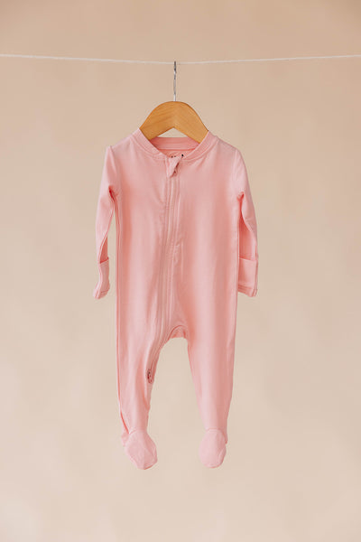 Galah - CloudBlend™ Footed Pajamas