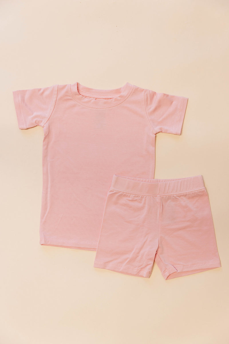 Galah - CloudBlend™ Short Sleeve Pajamas Set