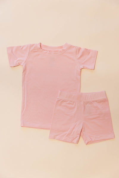 Galah - CloudBlend™ Short Sleeve Pajamas Set