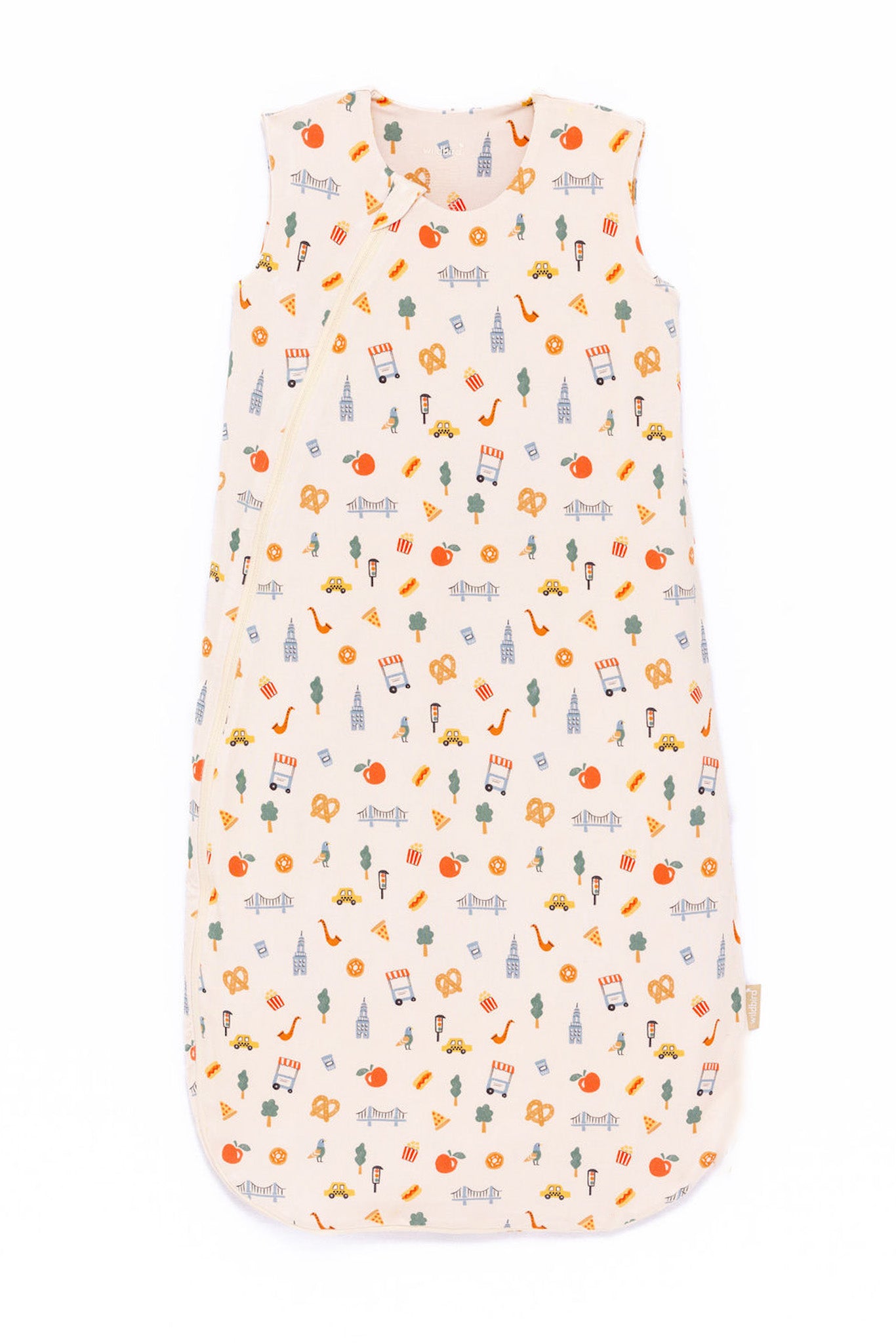 New York City - CloudBlend™ Sleep Sack TOG 1