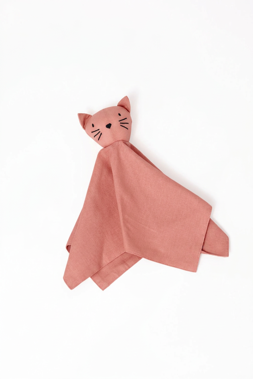 Rosella - Linen Lovey Kitten