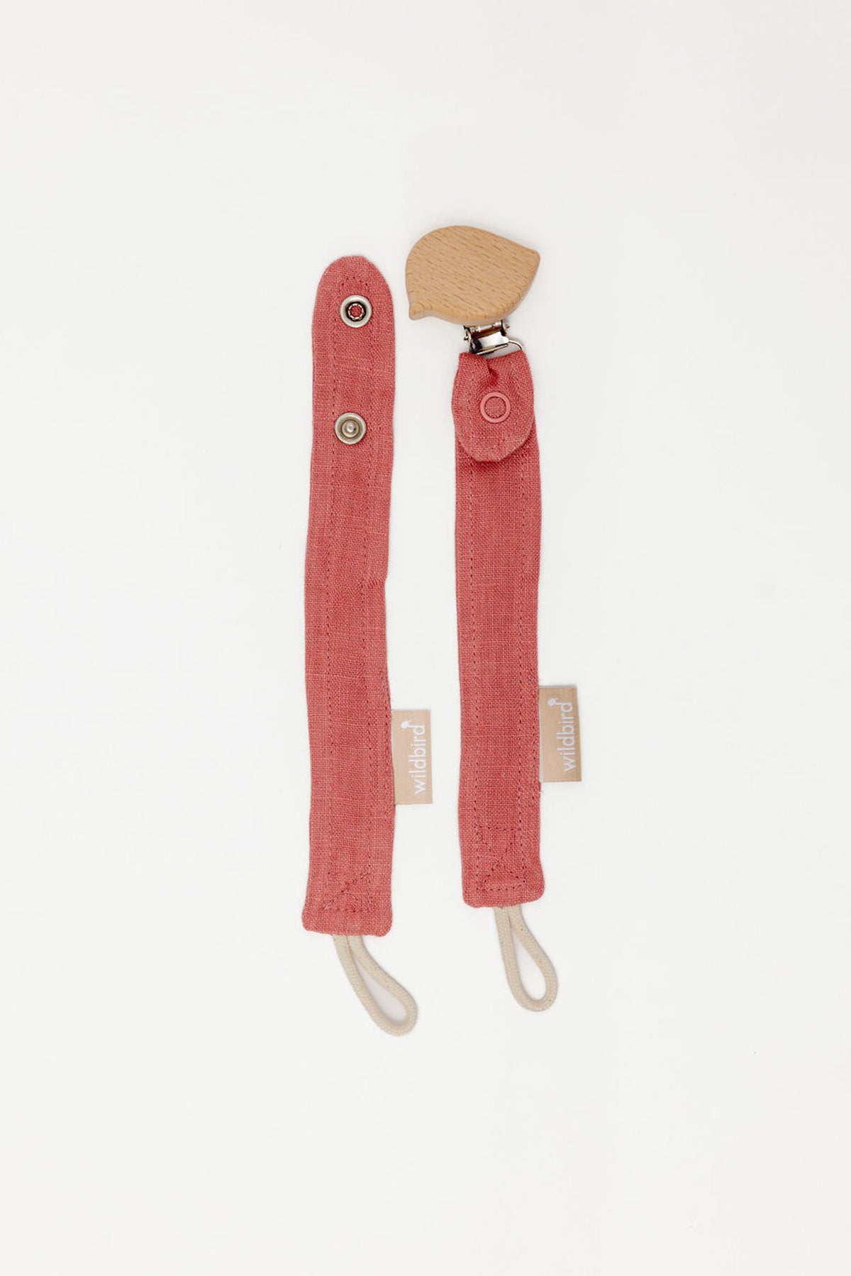 Rosella - Pacifier Clip Set