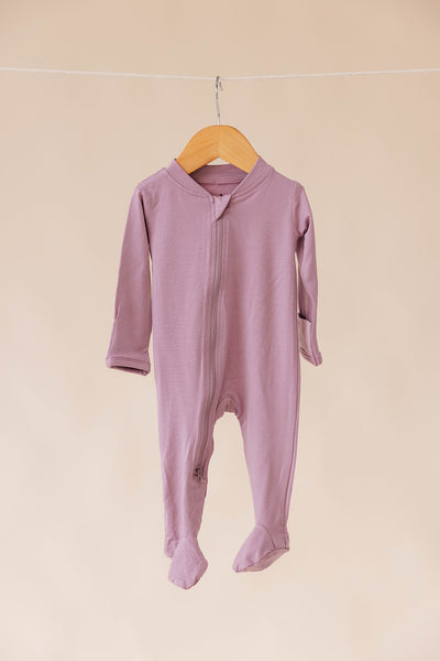 Sibia - CloudBlend™ Footed Pajamas