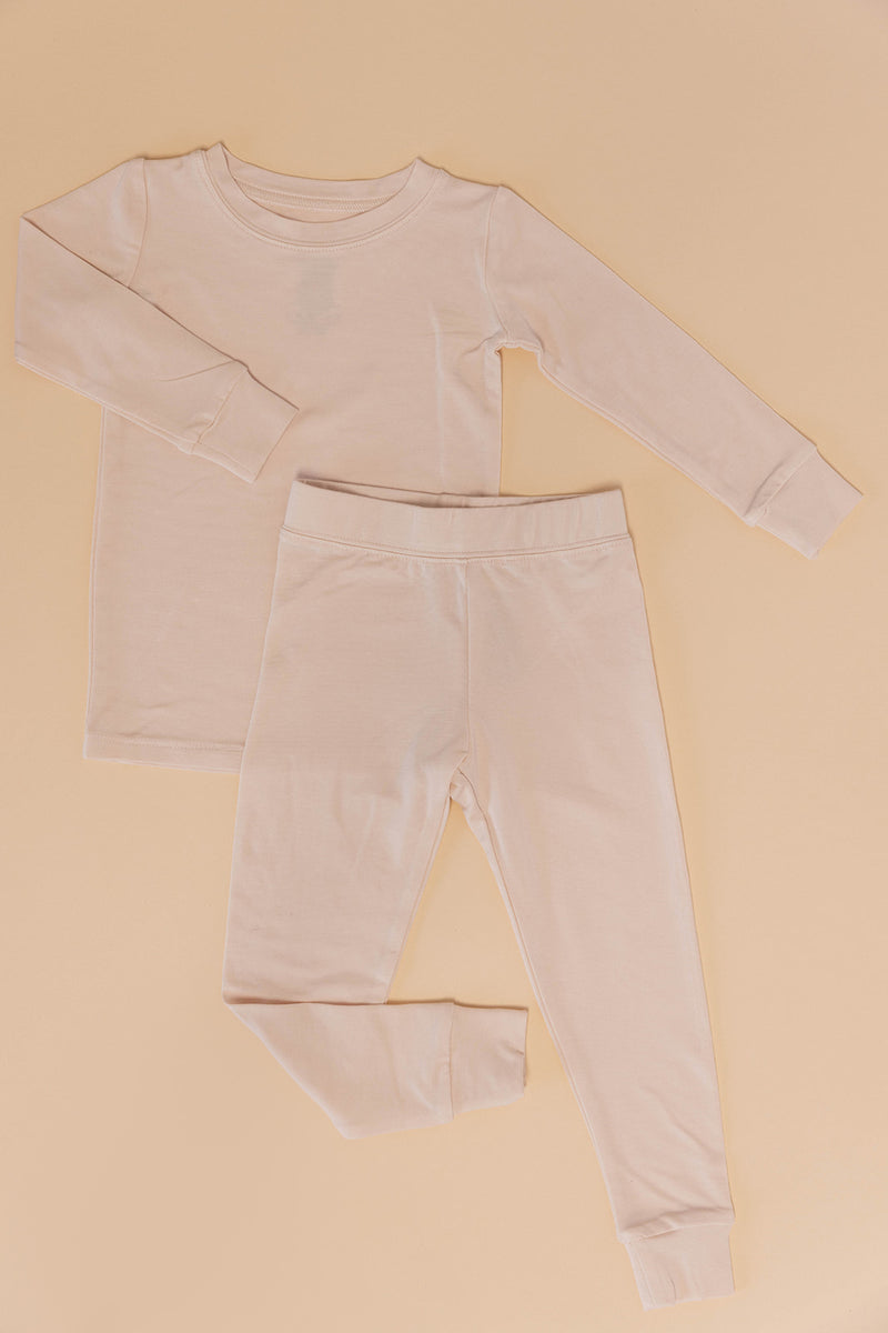 Sparrow - CloudBlend™ Long Sleeve Pajamas Set