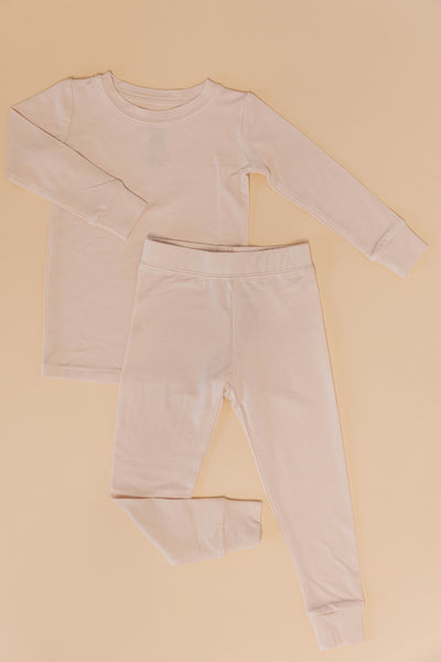 Sparrow - CloudBlend™ Long Sleeve Pajamas Set