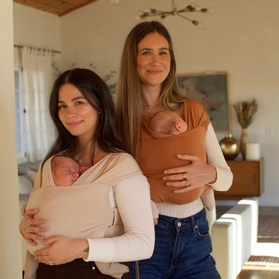 Baby Wearing 101: When Can You Start Using a Baby Carrier?