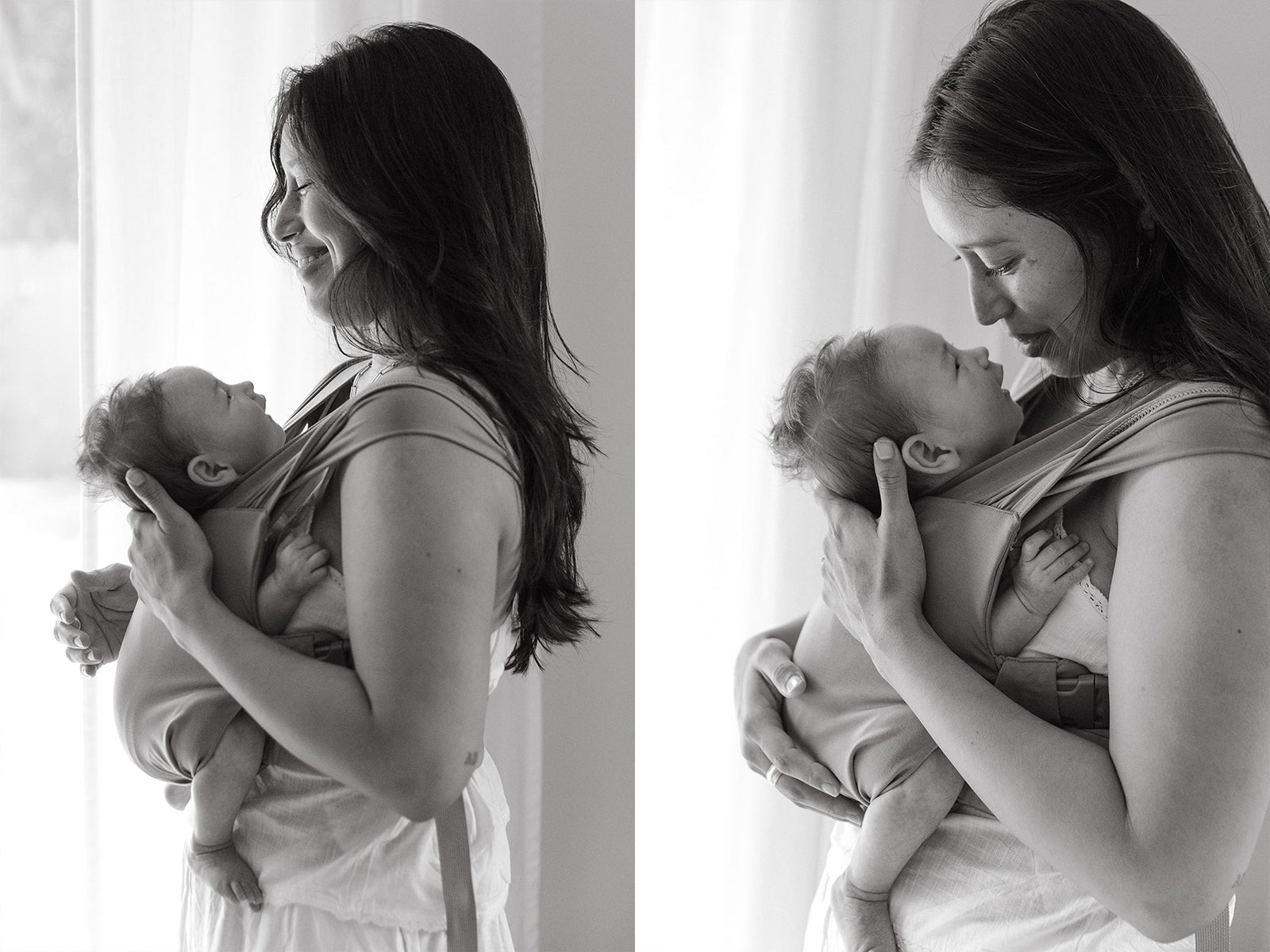 Safe Babywearing After a C-Section: Guidelines and Tips