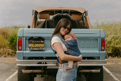 Does Babywearing Count as a Container?