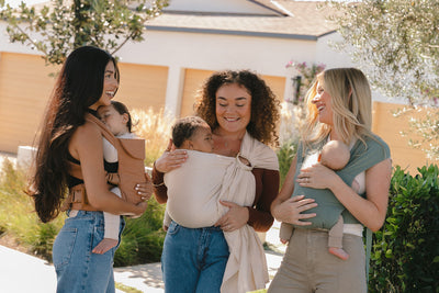 Types of Baby Carriers