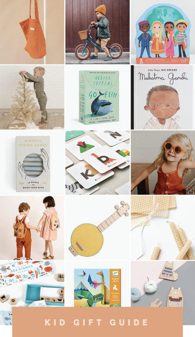 Holiday Gift Guide / For Kids