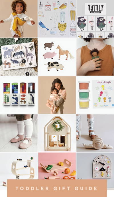 Holiday Gift Guide / For Toddlers