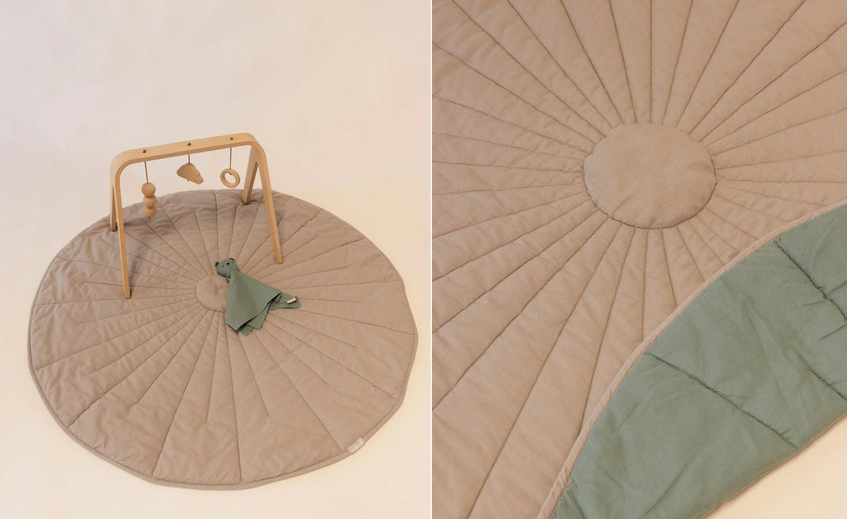 When to Start Using the Baby Activity Mat?