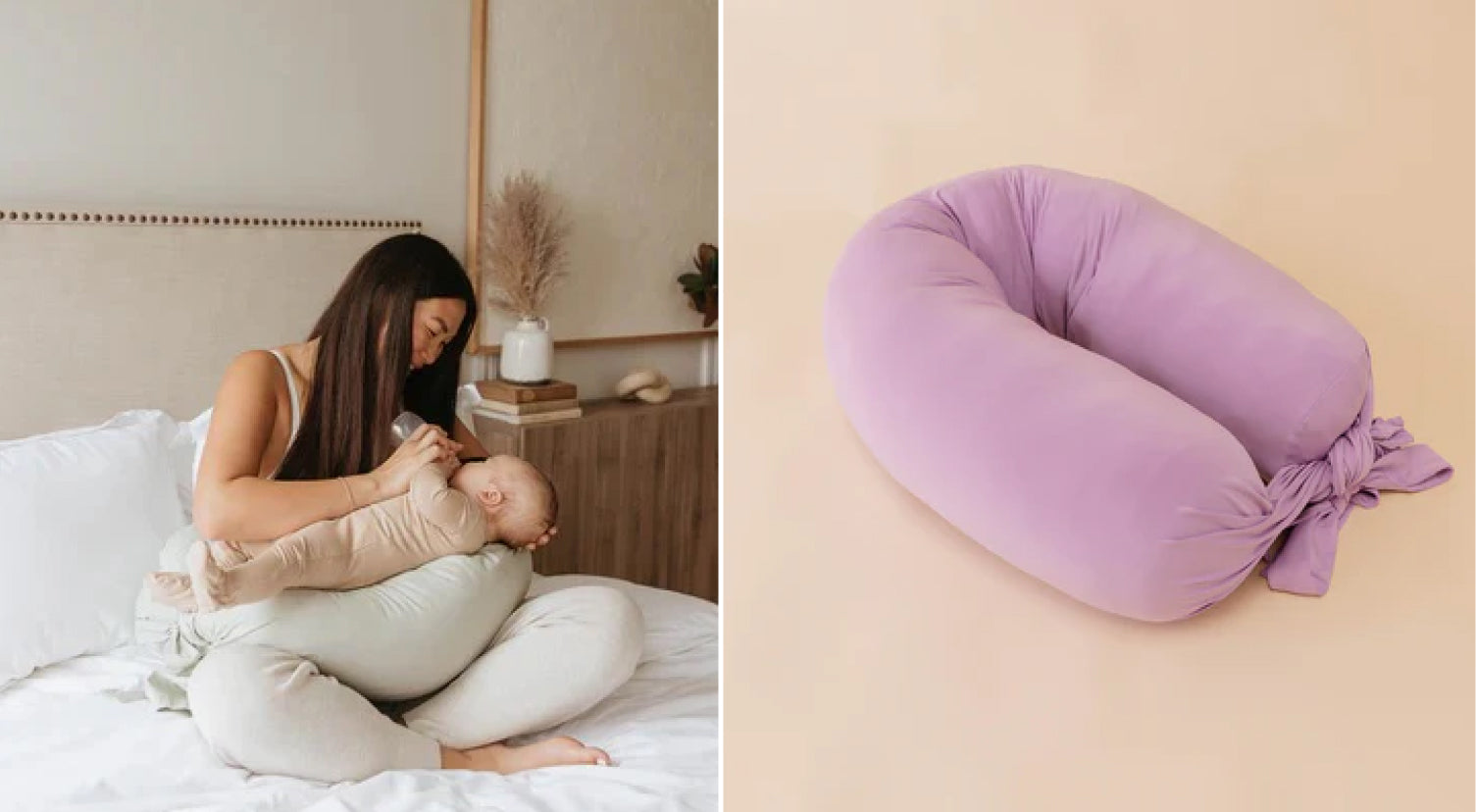 Benefits of Using a Pregnancy Pillow WildBird