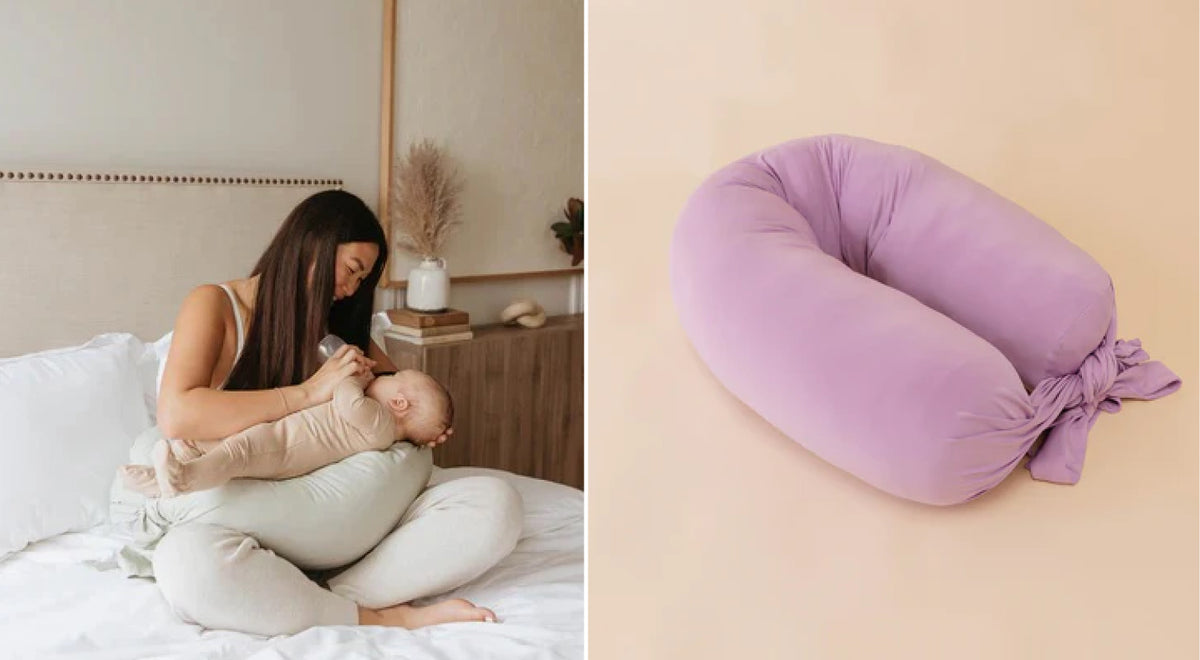 Benefits of Using a Pregnancy Pillow