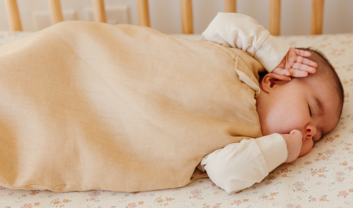 How Long Do Babies Use Sleep Sacks?