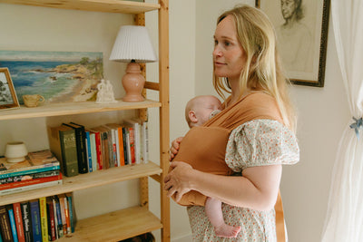 Baby Carrier Weight Limits