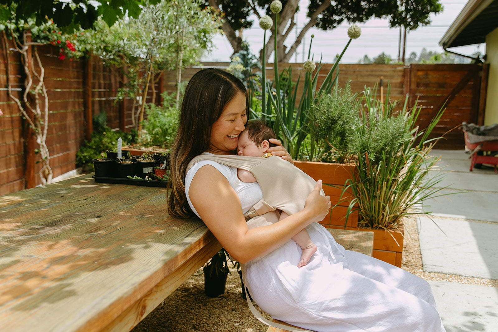 A Comprehensive Guide to Baby Carrier Positions By Age