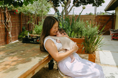 A Comprehensive Guide to Baby Carrier Positions By Age